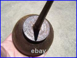 Very old 1908 Original Ford motor co. Oil auto Can accessory vintage tool kit