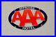 Vintage-12-Aaa-American-Automobile-Association-Porcelain-Sign-Car-Gas-Oil-Truck-01-ikvs