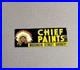 Vintage-12-Cheif-Paints-Porcelain-Sign-Car-Oil-Gas-Motorcycle-Truck-01-pv