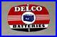 Vintage-12-Delco-Batteries-Porcelain-Sign-Car-Gas-Oil-Truck-01-pah