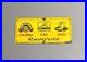 Vintage-12-Records-Columbia-Porcelain-Sign-Car-Gas-Truck-Oil-Motorcycle-01-jf