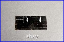 Vintage 12 Records Columbia Porcelain Sign Car Gas Truck Oil Motorcycle