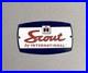 Vintage-12-Scout-International-Harvester-Porcelain-Sign-Car-Gas-Oil-Motorcycle-01-vok