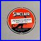 Vintage-12-Sinclair-Dinosaur-Porcelain-Sign-Car-Gas-Oil-Truck-Motorcycle-01-yd