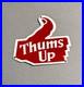 Vintage-12-Thumbs-Up-Hand-Porcelain-Sign-Car-Gas-Oil-Truck-Motorcycle-01-qcr