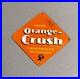 Vintage-14-Orange-Crush-Soda-Cola-Porcelain-Sign-Car-Truck-Gas-Oil-Motorcycle-01-ag