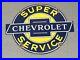 Vintage-15-Chevy-Chevrolet-Service-Porcelain-Sign-Car-Gas-Oil-Truck-Automobile-01-eo