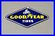 Vintage-18-Goodyear-Tires-Porcelain-Sign-Car-Gas-Truck-Gasoline-01-dqy