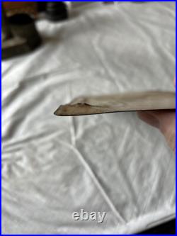 Vintage 1902-1952 AAA Old Logo 50th Anniversary License Plate Sign Original