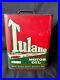Vintage-1930s-TULANE-Oil-Old-Tin-Metal-Can-With-Car-Graphic-Sign-RARE-2-Gallon-01-wbel