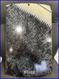 Vintage 1937 HAVOLINE MOTOR OIL Painted Metal Sign Can Rare Original Auto