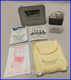 Vintage 1949 Chevrolet Salesmans Cigarette Lighter Mint In Box Nice