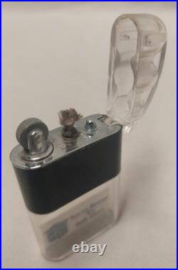 Vintage 1949 Chevrolet Salesmans Cigarette Lighter Mint In Box Nice