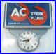 Vintage-1950-s-AC-Spark-Plug-Clock-Sign-Lighted-Anitque-Automobile-Truck-Boat-01-eg
