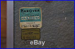 Vintage 1950's Chevrolet DEALERSHIP SHOWROOM Lighted Sign Chevy Dealer Gas Oil