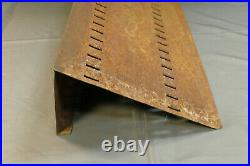 Vintage 1950s/1960s Chevrolet GM We Sell Quality Metal Catalog Display Rack Sign