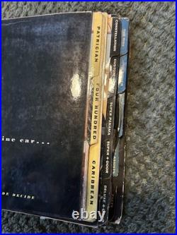 Vintage 1950s Packard Dealership Book