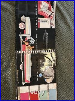 Vintage 1950s Packard Dealership Book