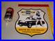 Vintage-1952-Chevrolet-Woman-Chevy-Bowtie-Gasoline-Oil-Porcelain-Metal-Car-Sign-01-zs