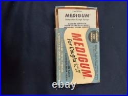 Vintage 1957 Charlie Brooks Chevrolet Dealership Promotional Travel Kit