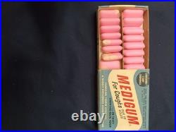 Vintage 1957 Charlie Brooks Chevrolet Dealership Promotional Travel Kit