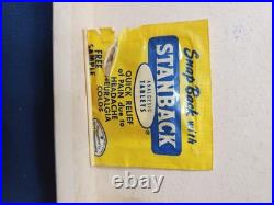 Vintage 1957 Charlie Brooks Chevrolet Dealership Promotional Travel Kit