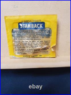 Vintage 1957 Charlie Brooks Chevrolet Dealership Promotional Travel Kit