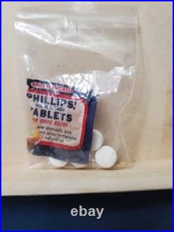 Vintage 1957 Charlie Brooks Chevrolet Dealership Promotional Travel Kit