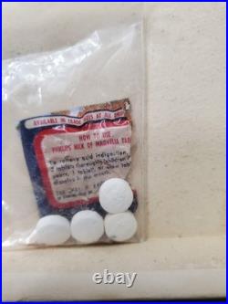 Vintage 1957 Charlie Brooks Chevrolet Dealership Promotional Travel Kit