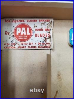 Vintage 1957 Charlie Brooks Chevrolet Dealership Promotional Travel Kit