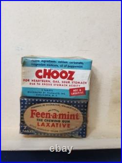 Vintage 1957 Charlie Brooks Chevrolet Dealership Promotional Travel Kit