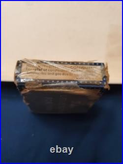 Vintage 1957 Charlie Brooks Chevrolet Dealership Promotional Travel Kit