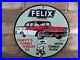 Vintage-1958-Felix-Dealership-Car-Dealer-Metal-Porcelain-Advertising-Sign-12-01-mnc