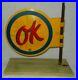 Vintage-1960s-OK-Chevrolet-Chevy-Time-To-Save-Advertising-Antenna-Topper-Dealer-01-zqg
