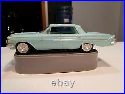 Vintage 1961 Chevy Impala Chevrolet Model Dealer Promo Car SMP Friction