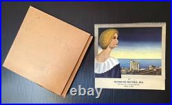 Vintage 1963 Volkswagen Factory Calendar Mac Zimmerman Redwood Motors Eureka, CA