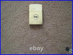 Vintage 1964 Dodge Park Industries Lighter 50th Anniversary Dealer Mopar