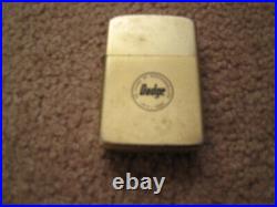 Vintage 1964 Dodge Park Industries Lighter 50th Anniversary Dealer Mopar