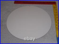 Vintage 1966 Ford Shelby Cobra Sports Car & Woman 12 Metal Gasoline & Oil Sign