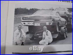 Vintage 1967-68 Nos Plymouth Out To Win You Over License Plate, Sox & Martin