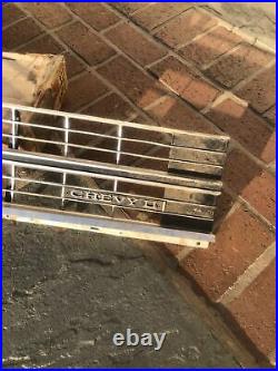 Vintage 1967 Chevrolet Front Grill