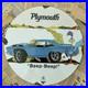 Vintage-1967-Plymouth-Chrysler-Auto-Service-12-Inch-Porcelain-Enamel-Sign-01-ceej