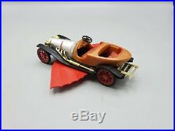 Vintage 1968 Mattel Chitty Chitty Bang Bang Miraculous Movie Car Complete in Box