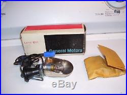 Vintage 1970s nos original GM CHEVROLET Underhood lamp unit auto light kit oem