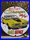 Vintage-1971-Dodge-Charger-Porcelain-Sign-440-Muscle-Car-Dealer-Gas-Advertising-01-dy
