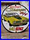Vintage-1971-Dodge-Charger-Porcelain-Sign-440-Muscle-Car-Dealer-Gas-Advertising-01-gv