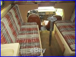 Vintage 1981 Toyota Mirage mini motor home camper truck 80,000 miles duelly runs