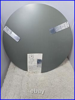 Vintage 50's Metal Tire Insert Store Sale Sign Advertising Gas Mechanic Auto NOS