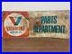 Vintage-60s-Valvoline-Motor-Oil-Parts-Department-Steel-Sign-Nostalgic-Auto-Decor-01-hhw