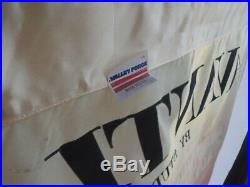 Vintage 63 64 Studebaker Avanti Dealership Show Room Sales Banner Flag